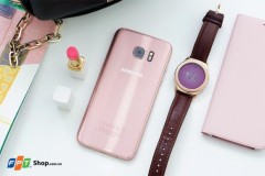 Samsung Galaxy S7 Edge sản phẩm thay thế hoàn hảo cho Galaxy Note 7