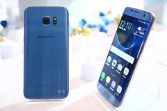 Samsung giới thiệu Galaxy S7 Edge màu xanh san hô, bán giới hạn ở Singapore và Đài Loan