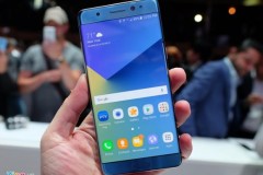 Samsung khai tử Galaxy Note 7