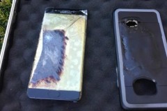 Samsung nhắn tin… thách thức khách hàng khi có thêm Galaxy Note 7 an toàn bốc cháy