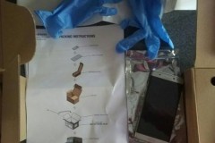 Samsung phát hộp đựng an toàn cách nhiệt để người dùng trả lại Galaxy Note 7