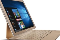 Samsung ra mắt Galaxy TabPro S Gold Edition với RAM 8 GB