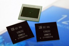 Samsung ra mắt RAM 8 GB cho smartphone, tablet