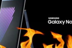 Samsung và chính quyền Hàn Quốc điều tra nguyên nhân gây cháy Galaxy Note 7