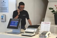 Samsung Việt Nam ra tận sân bay hỗ trợ đổi trả Galaxy Note 7