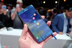 Samsung VN phủ nhận việc ngưng sản xuất Galaxy Note 7
