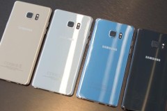 Samsung VN tiến hành thu hồi và hoàn tiền đối với Note 7
