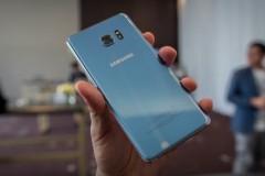 Samsung xác nhận phiên bản Galaxy S7 Edge Blue Coral