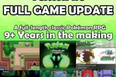 Sau 10 năm phát triển, cuối cùng thì game Pokemon mới cũng chính thức xuất hiện