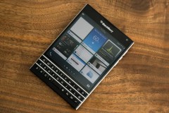 Sau bản Silver Edition, BlackBerry Passport Black Edition tiếp tục giảm giá mạnh