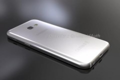 Sau Galaxy A5, đến lượt Galaxy A7 2017 lộ cấu hình đầy đủ