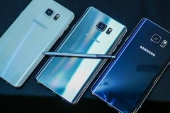 Sau khi iPhone hạ giá, đến lượt Galaxy Note 5 giảm giá mạnh