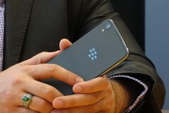 Smartphone Android cao cấp BlackBerry DTEK60 chuẩn bị bán ra