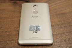 Smartphone Axon 7 Max sắp ra mắt