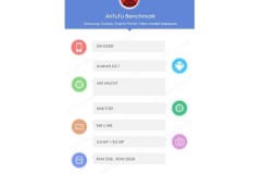 Smartphone đầu tiên của Samsung chạy chip MediaTek cuối cùng cũng lộ diện