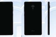 Smartphone Lenovo ZUK chạy chip Snapdragon 821 xuất hiện