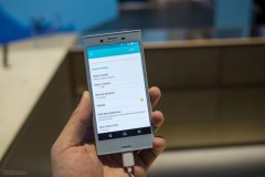 Smartphone Sony Xperia X Compact nhận được chứng nhận chống nước IP68