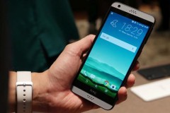 Smartphone tầm trung HTC Desire 650 bất ngờ lộ diện