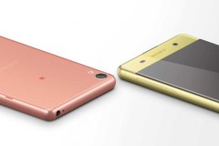 Smartphone Xperia XA cũng sắp được lên đời Android 7.0