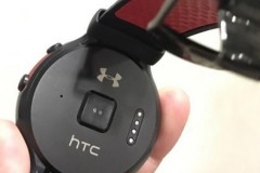 Smartwatch HTC bất ngờ xuất hiện loạt ảnh thực tế