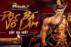 Sờ tận tay Đồ Long Ký tại trụ sở VTC Game