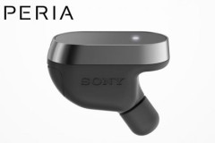 Sony giới thiệu Xperia Ear - tai nghe Bluetooth thông minh