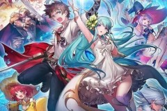 Soul Reverse Zero - RPG cực chất của SEGA sẽ có tại Việt Nam