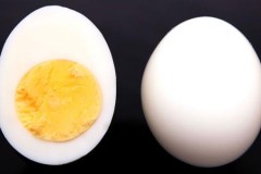 Sự khác biệt ít người biết giữa lòng đỏ và lòng trắng trứng
