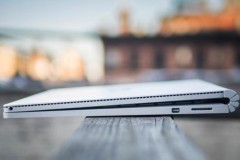 Surface Book i7 ra mắt: Nâng cấp sức mạnh và thời lượng pin