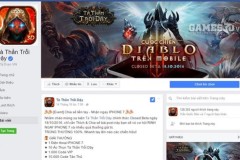 Tà Thần Trỗi Dậy – Cuộc chiến Diablo trên Mobile sẽ đến tay game thủ Việt ngày hôm nay