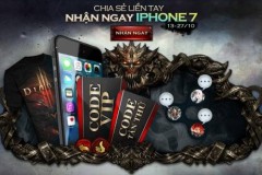 Tà Thần Trỗi Dậy – Cuộc chiến Diablo trên Mobile sẽ đến tay game thủ Việt vào 11h ngày 18/10/2016