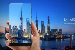 Tải bộ hình nền trên siêu phẩm không viền Xiaomi Mi Mix