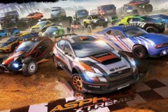 Tải ngay Asphalt Xtreme - Game đua xe siêu khủng của Gameloft