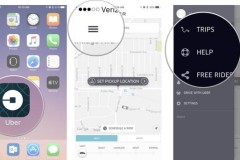 Tài xế Uber cũng có thể "rate" khách hàng và đây là cách xem bạn được mấy "sao"