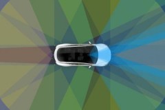 Tesla nâng cấp phần cứng cho hệ thống tự lái trên toàn bộ xe