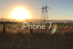 Test khả năng quay video 4K trên iPhone 7