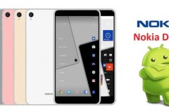 Thông tin bất ngờ về mẫu smartphone Nokia D1C chạy Android