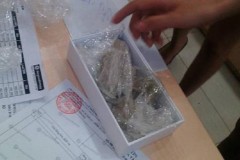 Thế Giới Di Động nói gì về mở hộp iPhone 6s nguyên seal bên trong toàn đá?