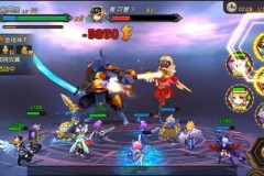 Thiên Vực Ảo Tưởng - Siêu phẩm của Kingsoft về Việt Nam với tên Loạn Tam Giới