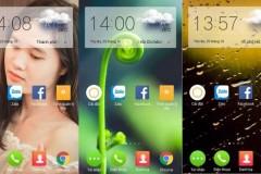 Thiết lập tự đổi hình nền cực hay cho smartphone của bạn