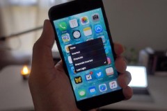 Thủ thuật iOS: Kích hoạt nhanh chế độ màn hình tối