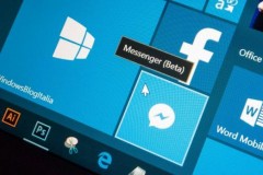 Thực hiện cuộc gọi thoại với Facebook Messenger