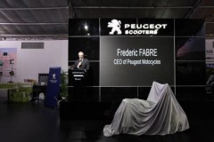 Thương hiệu Peugeot Scooters trở lại Việt Nam sau 60 năm