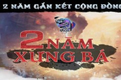 Tiên Kiếm Kỳ Duyên - Chặng đường 2 năm và con số kỉ lục lần đầu được tiết lộ