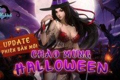 Tiên Nghịch: “Bội thực” với phiên bản update cực HOT mừng Halloween
