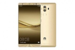 Tin đồn Huawei Mate 9: camera kép Leica 20MP & 12MP, sạc 5 phút được 50% pin