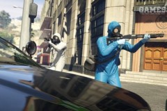 Tình trạng hack tiền sẽ không còn trong GTA Online