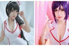 Tổng hợp những y tá xinh đẹp nóng bỏng nhất giới Cosplay