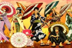 Top 5 bộ manga được chuyển thể thành nhiều game nhất