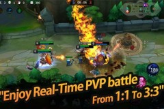 Top 5 game mobile có lối chơi tương tự như Liên Minh Huyền Thoại